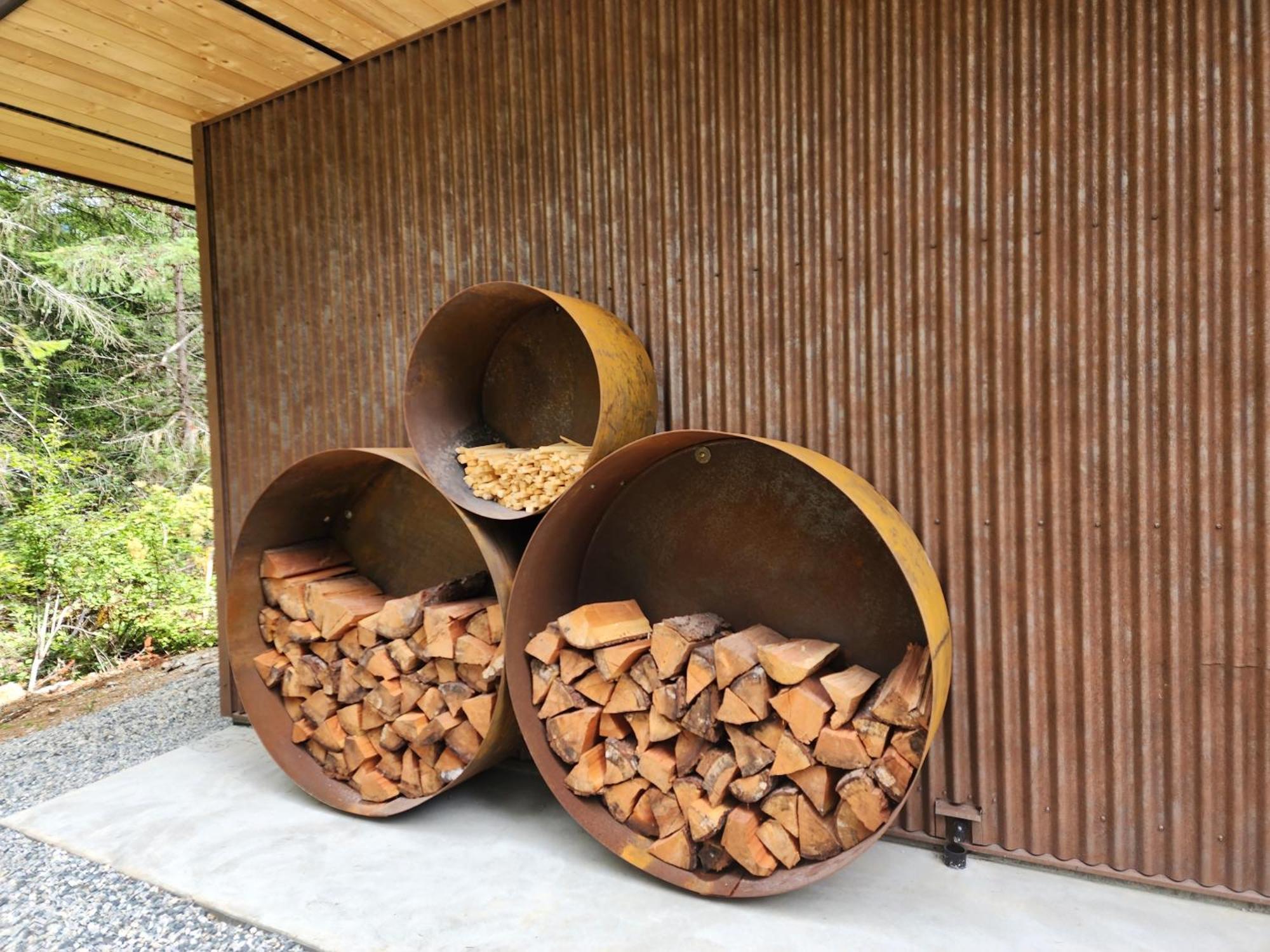 Hotel The Shed At Moon Dance Madeira Park Exteriér fotografie